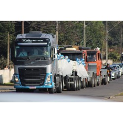 Procissão de São Cristóvão acontece no dia 28/07 em Campo Largo